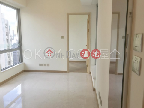 Popular 1 bedroom with balcony | For Sale | Amber House (Block 1) 1座 (Amber House) _0