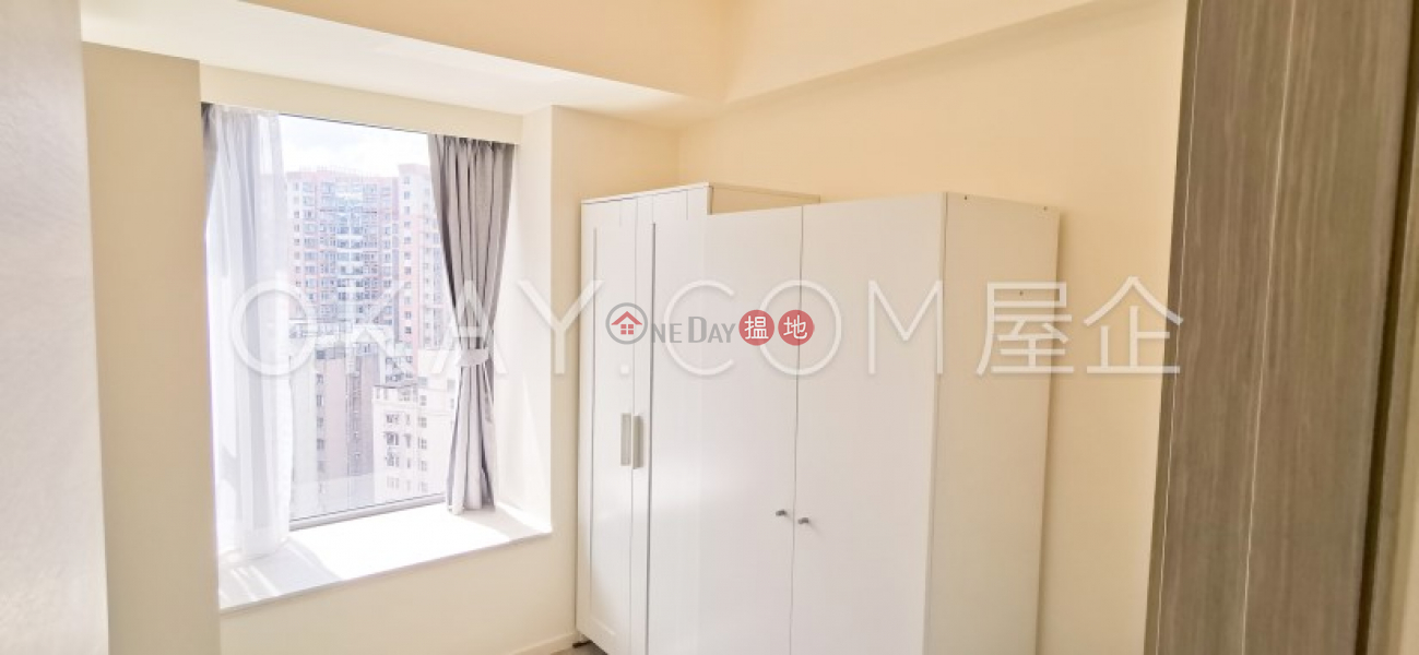 Gorgeous 3 bedroom on high floor with balcony | For Sale | Fleur Pavilia Tower 1 柏蔚山 1座 Sales Listings