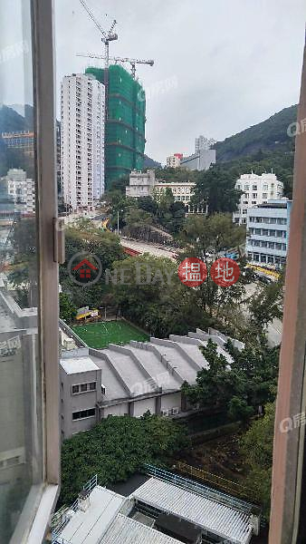 Property Search Hong Kong | OneDay | Residential | Rental Listings, Block 3 Shaukiwan Centre | 1 bedroom Mid Floor Flat for Rent