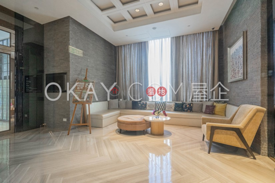 Intimate studio with balcony | For Sale, The Summa 高士台 Sales Listings | Western District (OKAY-S287887)
