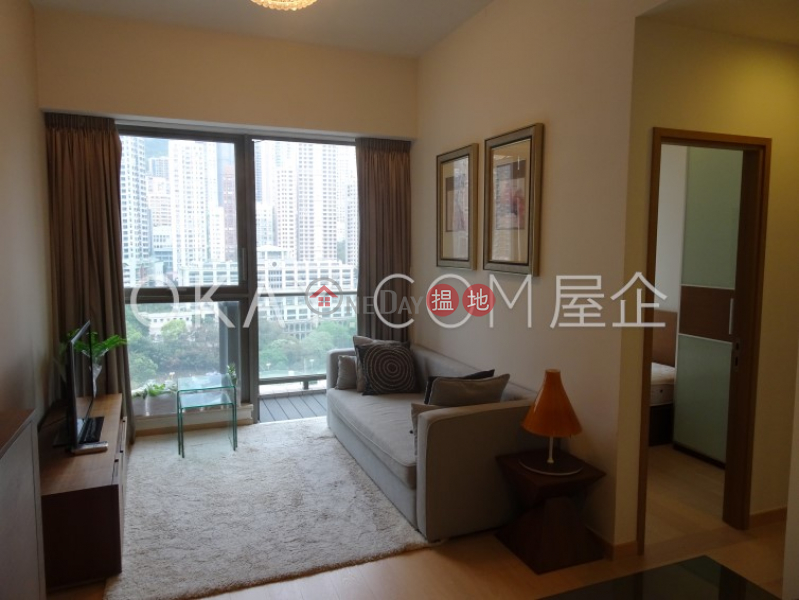 Property Search Hong Kong | OneDay | Residential | Sales Listings | Tasteful 2 bedroom on high floor with balcony | For Sale