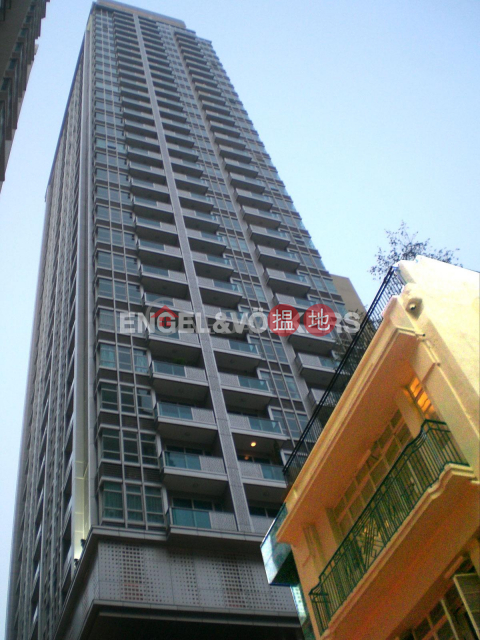 1 Bed Flat for Rent in Wan Chai, J Residence 嘉薈軒 | Wan Chai District (EVHK87445)_0