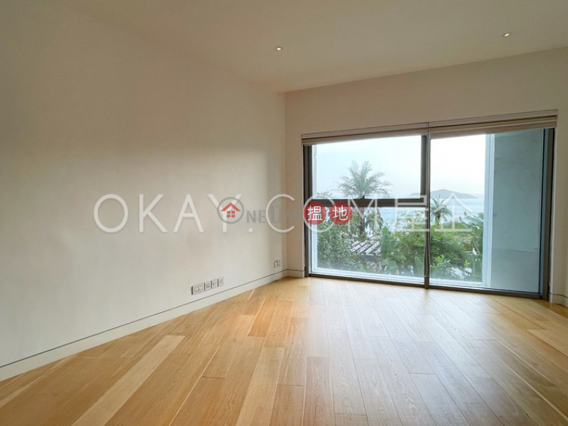 Gorgeous 3 bedroom with sea views, balcony | Rental | Block 1 ( De Ricou) The Repulse Bay 影灣園1座 Rental Listings