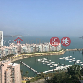 Charming 3 bedroom on high floor with sea views | Rental | Discovery Bay, Phase 4 Peninsula Vl Capeland, Jovial Court 愉景灣 4期 蘅峰蘅安徑 旭暉閣 _0