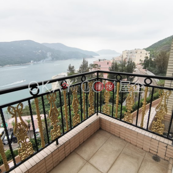 Nicely kept 2 bedroom with sea views, balcony | For Sale, 18 Pak Pat Shan Road | Southern District, Hong Kong | Sales, HK$ 21M