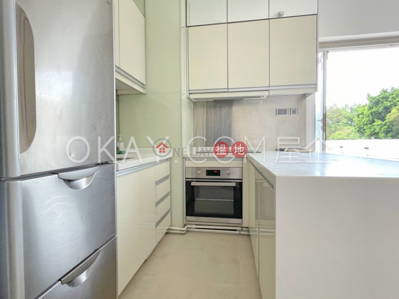 Popular 1 bedroom with terrace | For Sale | New Fortune House Block A 五福大廈 A座 Sales Listings