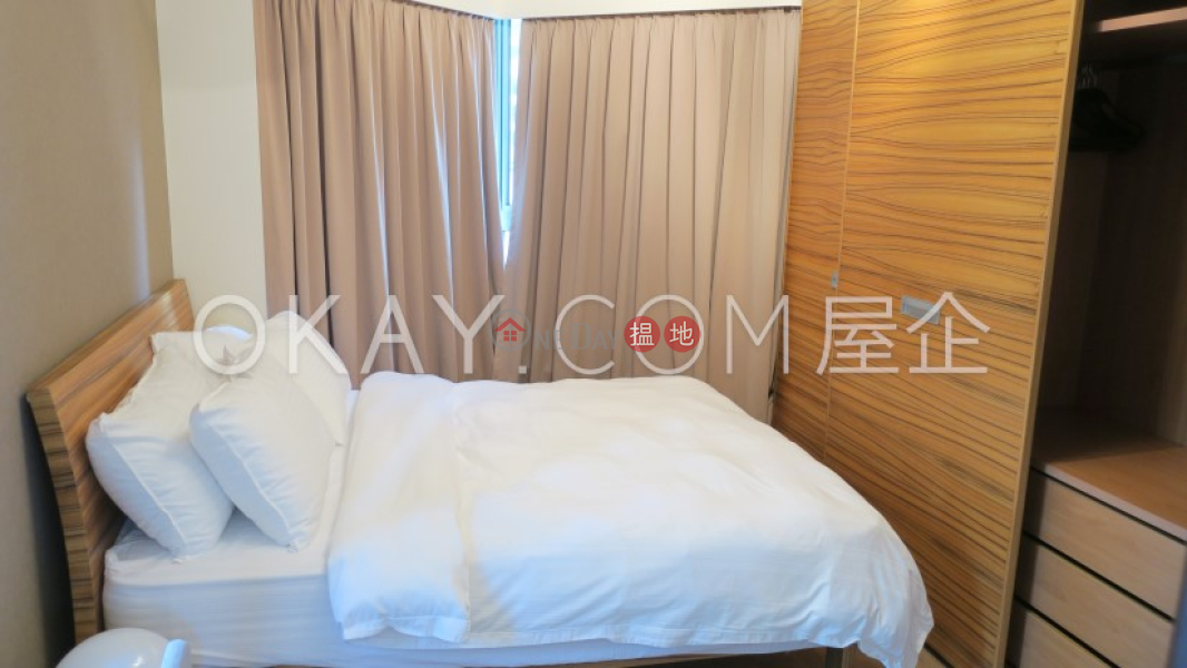 Rare 3 bedroom with balcony | Rental, Jardine Summit 渣甸豪庭 Rental Listings | Wan Chai District (OKAY-R353556)