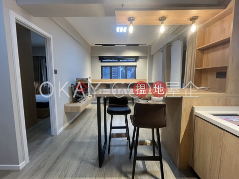 Cozy 1 bedroom in Mid-levels West | Rental | Cambridge Villa 金碧臺 _0