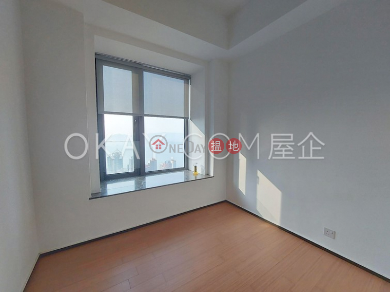 HK$ 36M | Arezzo | Western District | Stylish 2 bed on high floor with sea views & balcony | For Sale