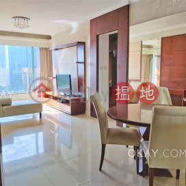 Stylish 3 bedroom in Tsim Sha Tsui | Rental | Tower 3 The Victoria Towers 港景峯3座 _0