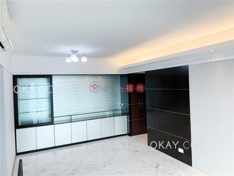 Property Search Hong Kong | OneDay | Residential Rental Listings, Unique 3 bedroom on high floor with balcony | Rental