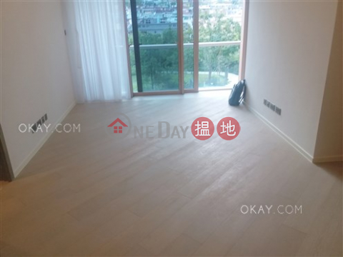 Rare 3 bedroom with balcony & parking | For Sale | Mount Pavilia Tower 7 傲瀧 7座 _0