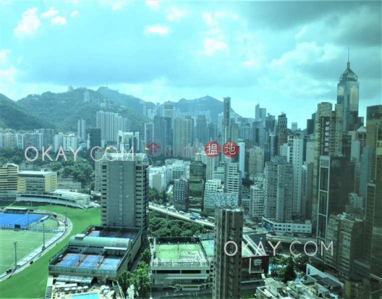 Stylish 4 bedroom on high floor with parking | Rental | The Leighton Hill 禮頓山 Rental Listings