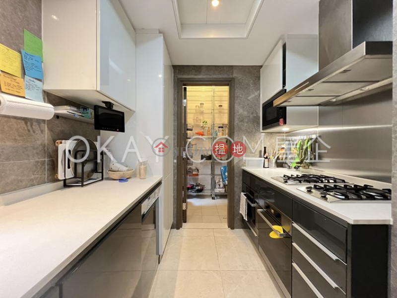 Property Search Hong Kong | OneDay | Residential | Rental Listings | Stylish 3 bedroom on high floor with balcony | Rental