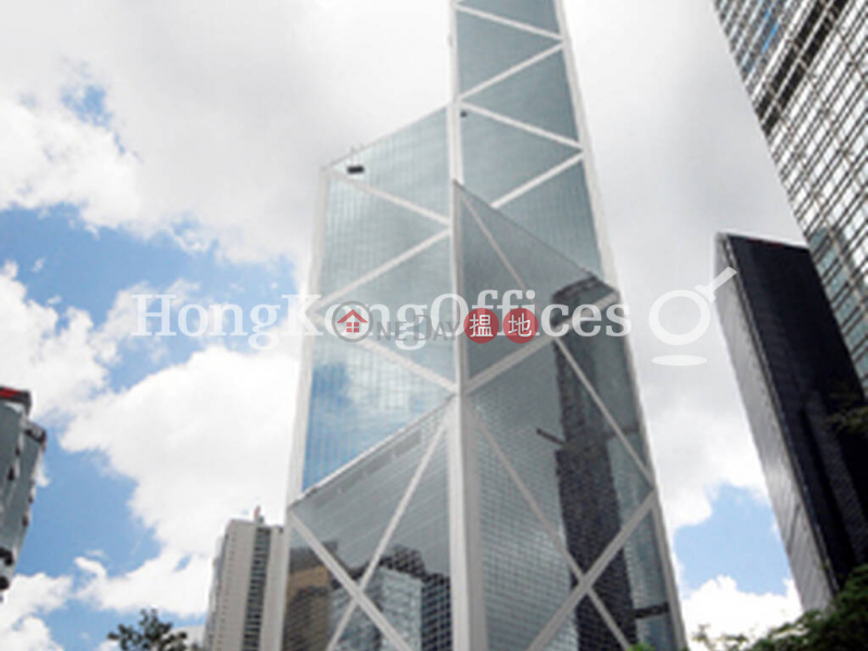 Office Unit for Rent at Bank of China Tower | Bank of China Tower 中銀大廈 Rental Listings