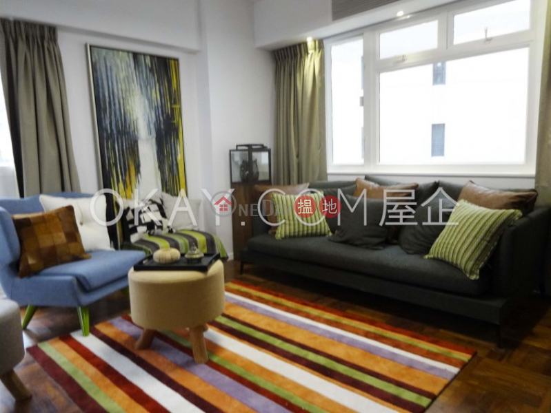 Rare 4 bedroom on high floor with balcony & parking | Rental | 1a Robinson Road 羅便臣道1A號 Rental Listings
