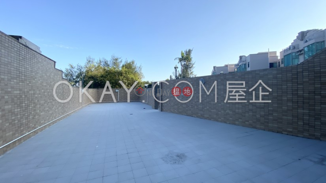 Property Search Hong Kong | OneDay | Residential, Rental Listings | Rare house with terrace & parking | Rental