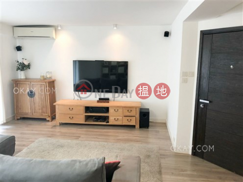 Elegant 3 bedroom with balcony & parking | Rental | Greenery Garden 怡林閣A-D座 _0