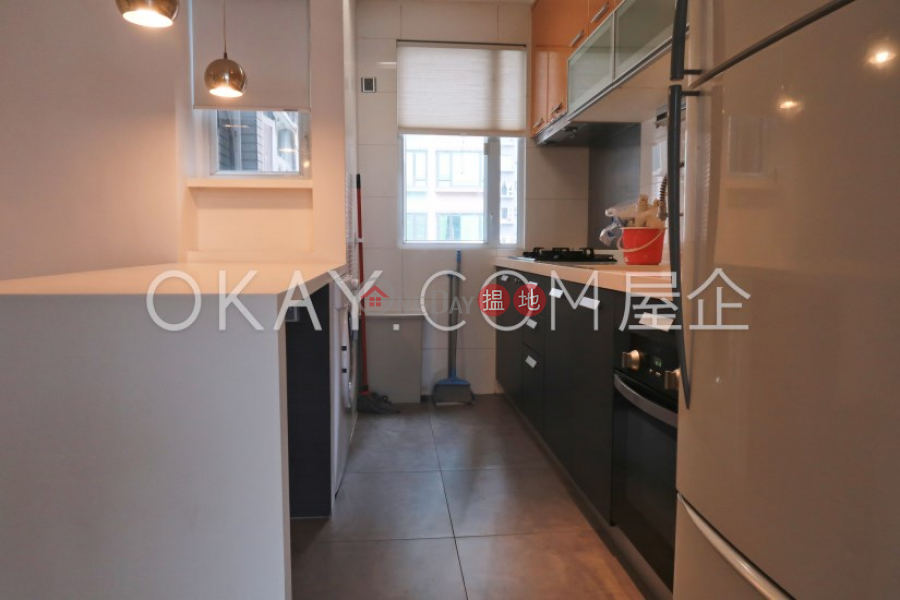 HK$ 39,000/ month | Caine Mansion Western District | Lovely 2 bedroom on high floor | Rental