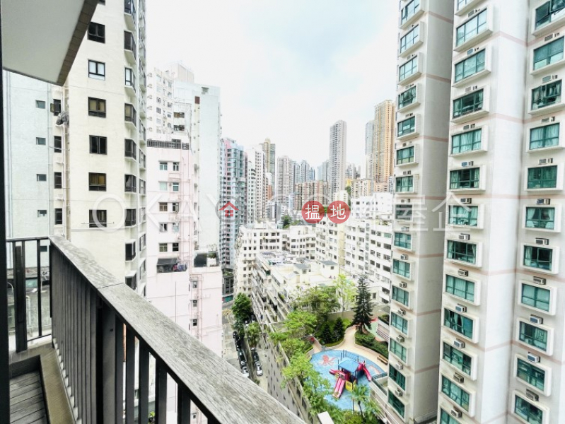 巴丙頓道6D-6E號The Babington低層住宅出租樓盤-HK$ 40,000/ 月
