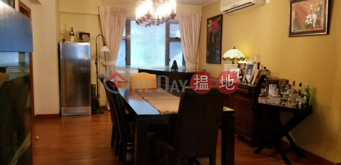 Direct Landlord 3 Bedroom Flat for Sale, Right Mansion 利德大廈 | Western District (JASON-2619143186)_0