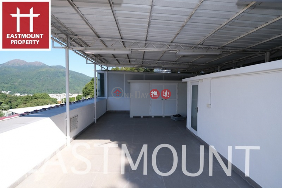 HK$ 18,000/ month | Mok Tse Che Village, Sai Kung Sai Kung Village House | Property For Rent or Lease in Mok Tse Che 莫遮輋-With roof | Property ID:2793