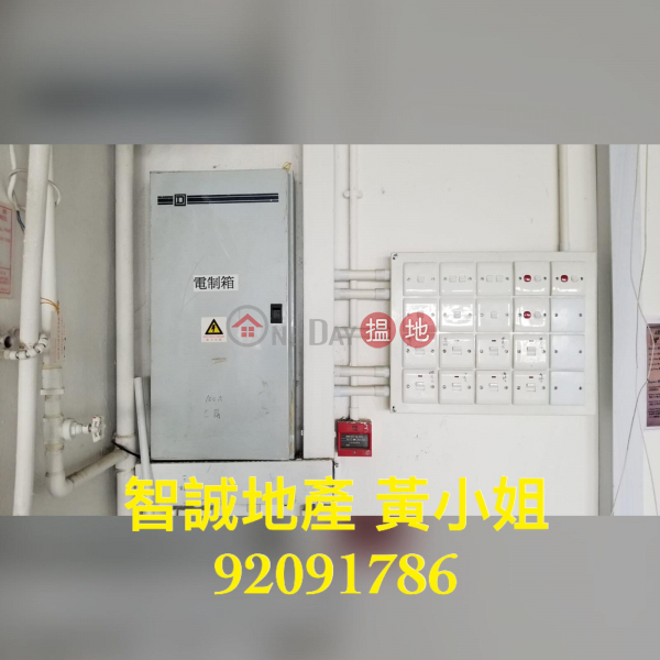 青衣工業中心2期-未知|工業大廈出租樓盤|HK$ 39,100/ 月