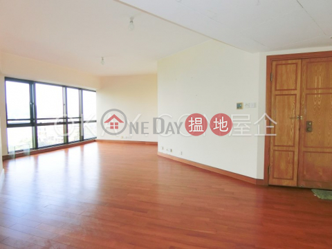 Beautiful 3 bedroom with sea views, balcony | For Sale | Pacific View Block 5 浪琴園5座 _0