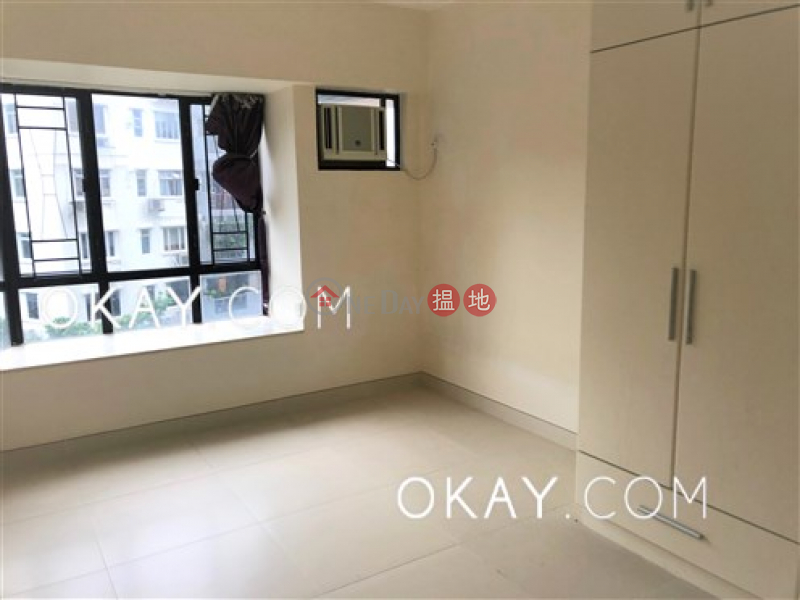 Property Search Hong Kong | OneDay | Residential, Rental Listings, Elegant 3 bedroom with balcony & parking | Rental