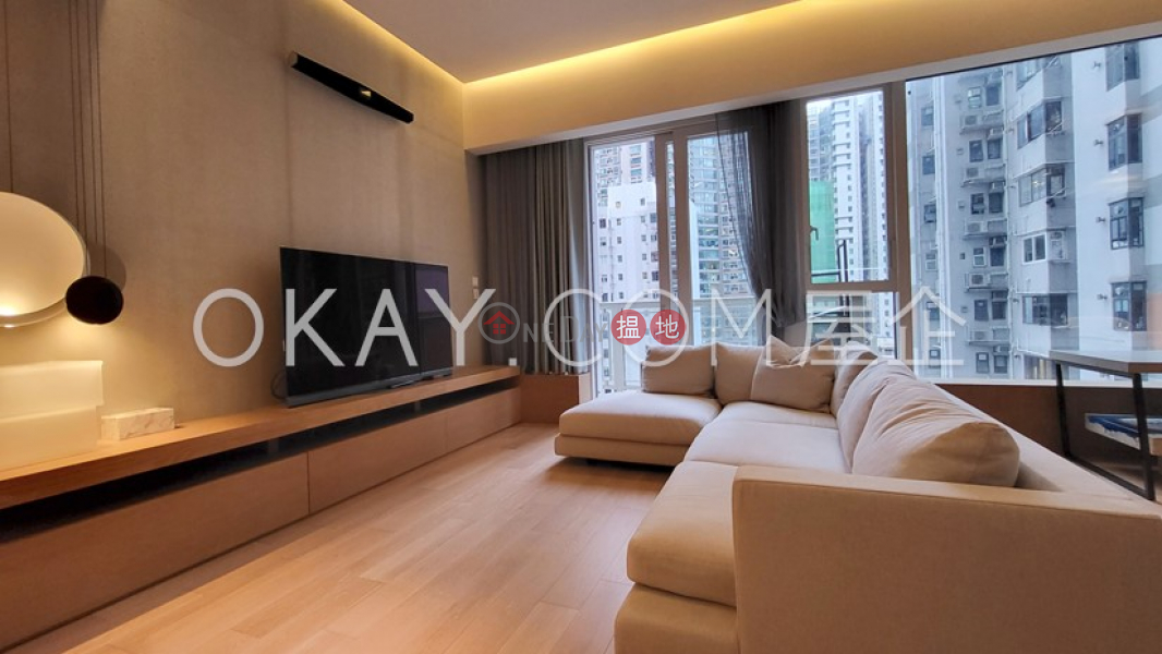 Gorgeous 2 bedroom with balcony | For Sale, 31 Conduit Road | Western District | Hong Kong, Sales | HK$ 25.53M