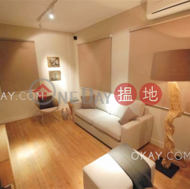 Rare 1 bedroom with rooftop | Rental, Hing Po Building 興寶樓 | Central District (OKAY-R305050)_0