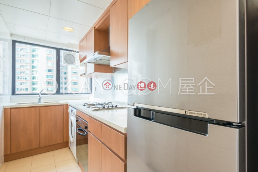 HK$ 50,000/ month | 62B Robinson Road, Western District | Popular 3 bedroom on high floor with sea views | Rental