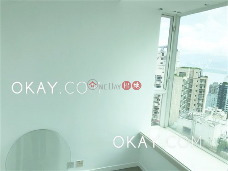 2房1廁,極高層,露台《莊士明德軒出租單位》5聖士提反里 | 西區-香港出租|HK$ 31,000/ 月