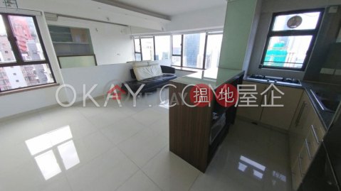 Tasteful 3 bedroom on high floor | Rental | Honor Villa 翰庭軒 _0