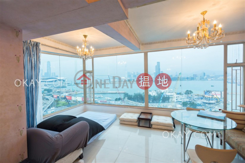 Efficient 2 bedroom on high floor | Rental | Hoi Deen Court 海殿大廈 _0