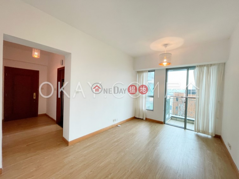 Charming 2 bedroom with sea views & balcony | Rental | 2 Park Road 柏道2號 Rental Listings