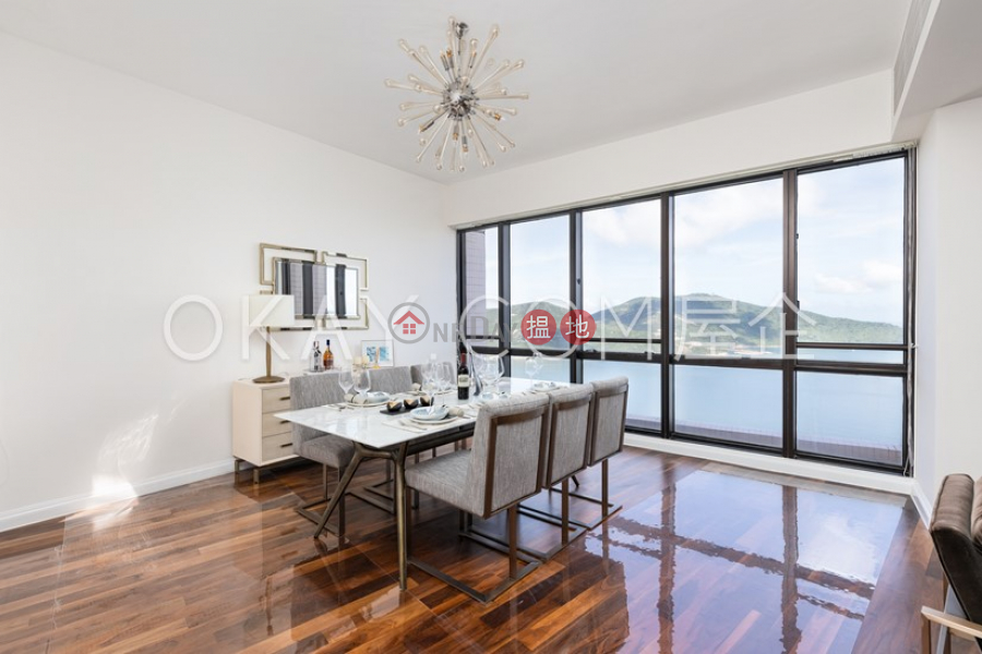 HK$ 140,000/ month, Pacific View, Southern District, Beautiful penthouse with sea views, rooftop & balcony | Rental