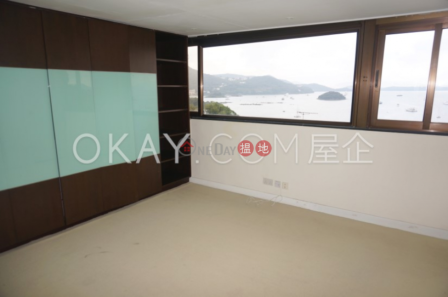 HK$ 55,000/ month | Violet Garden | Sai Kung Tasteful house with sea views & parking | Rental