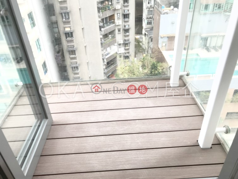 Property Search Hong Kong | OneDay | Residential Sales Listings, Nicely kept 2 bedroom with balcony | For Sale