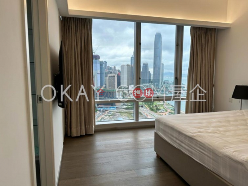 Gorgeous 2 bedroom on high floor with sea views | Rental 1 Harbour Road | Wan Chai District | Hong Kong, Rental HK$ 52,000/ month