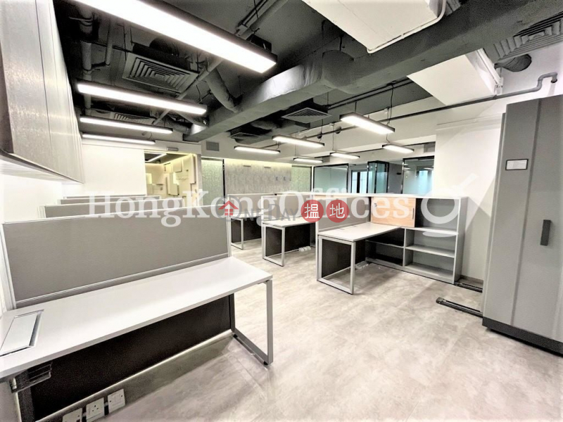 一號都爹利街-高層寫字樓/工商樓盤出租樓盤-HK$ 105,765/ 月