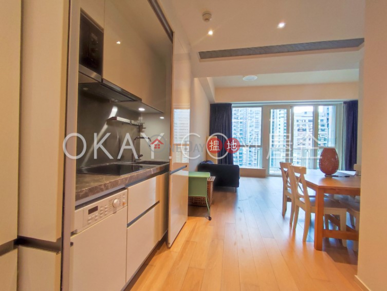 Tasteful with balcony in Mid-levels West | Rental | The Morgan 敦皓 Rental Listings