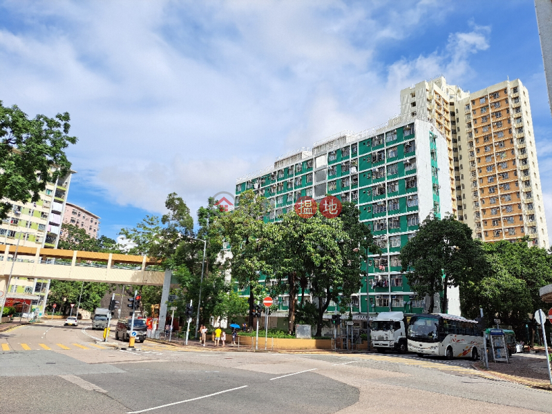大坑東邨東裕樓 (Tung Yu House, Tai Hang Tung Estate) 石硤尾| ()(5)
