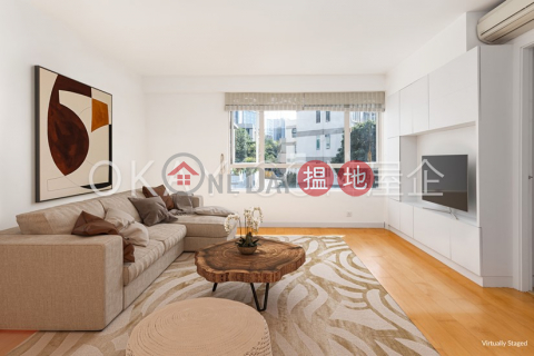 Stylish 2 bedroom on high floor with rooftop & parking | For Sale | Bisney Villas 冠冕臺5-13號 _0