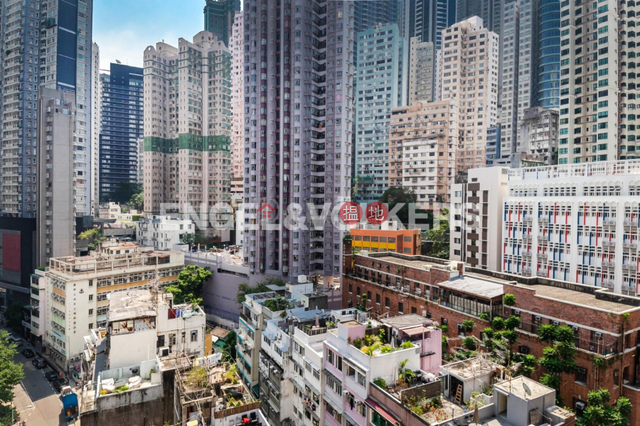 1 Bed Flat for Rent in Soho | 160-168 Hollywood Road | Central District | Hong Kong Rental HK$ 24,000/ month