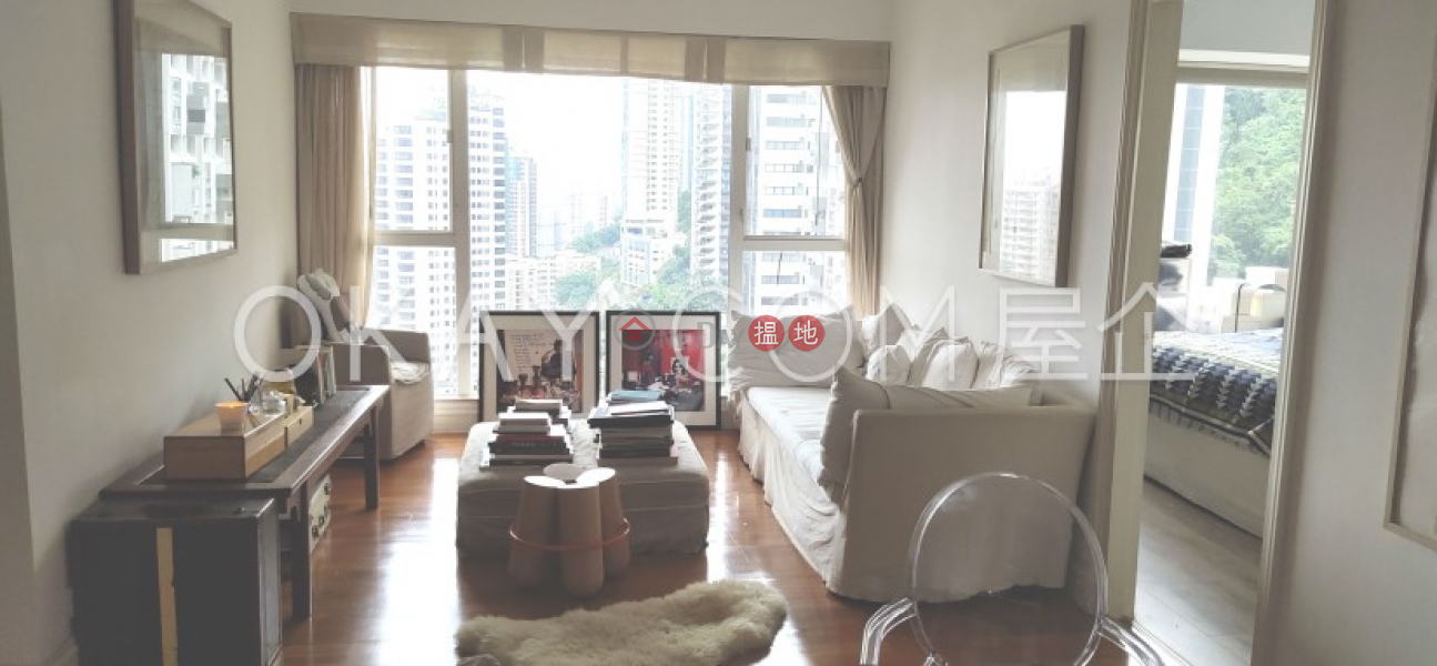 Property Search Hong Kong | OneDay | Residential Rental Listings Tasteful 2 bedroom on high floor | Rental