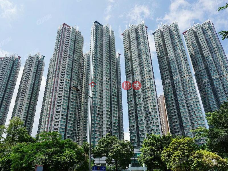 HK$ 7.5M Tower 10 Phase 2 Metro Harbour View Yau Tsim Mong, Tower 10 Phase 2 Metro Harbour View | 2 bedroom Mid Floor Flat for Sale