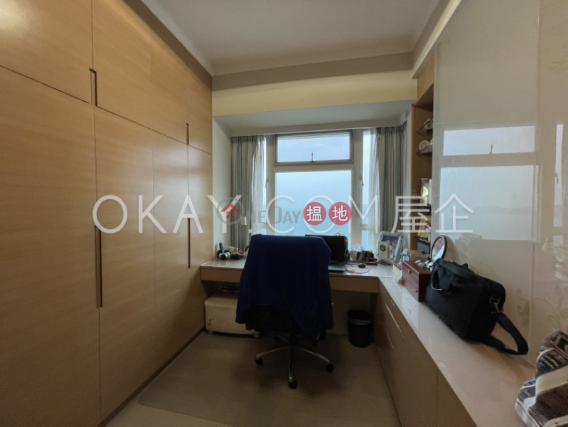 Property Search Hong Kong | OneDay | Residential, Rental Listings | Luxurious 4 bed on high floor with balcony & parking | Rental
