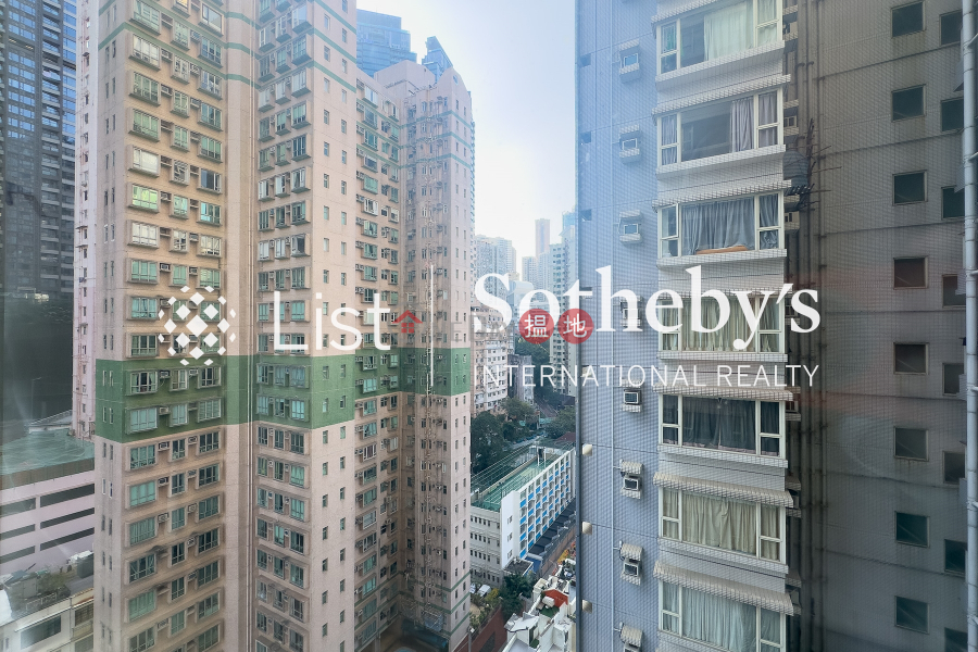 HK$ 25,500/ 月|聚賢居|中區-聚賢居兩房一廳單位出租