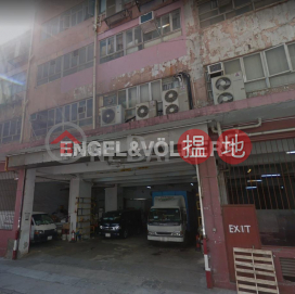 Studio Flat for Sale in Wong Chuk Hang, Yally Industrial Building 益年工業大廈 | Southern District (EVHK86346)_0